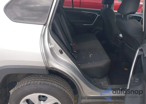 2022 Toyota Rav4 Le from USA, damaged, VIN 2T3G1RFV3NW281281